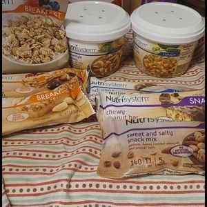 Lowest price on Poshmark for Nutrisystem!